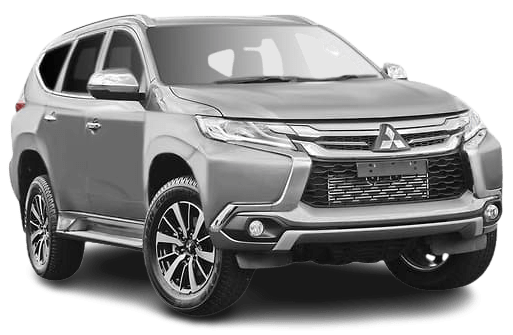 Mitsubishi Pajero Sport 2015-2025 (QE QF) Replacement Wiper Blades